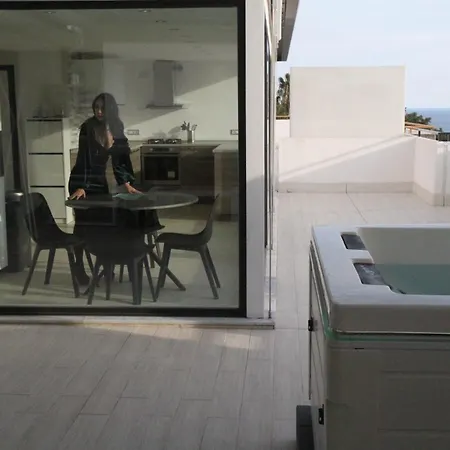 Catania Loft Sant'Agata Li Battiati